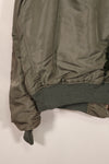 実物　1950年代ロット　USAF L2-B　フライトジャケット　サイズラベルなし　汚れ・傷あり　中古品