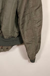 実物　1950年代ロット　USAF L2-B　フライトジャケット　サイズラベルなし　汚れ・傷あり　中古品