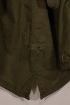 1950's U.S. Soldiers stationed in Europe X-SMALL M51 Field Parka, shell only, with patch, used.