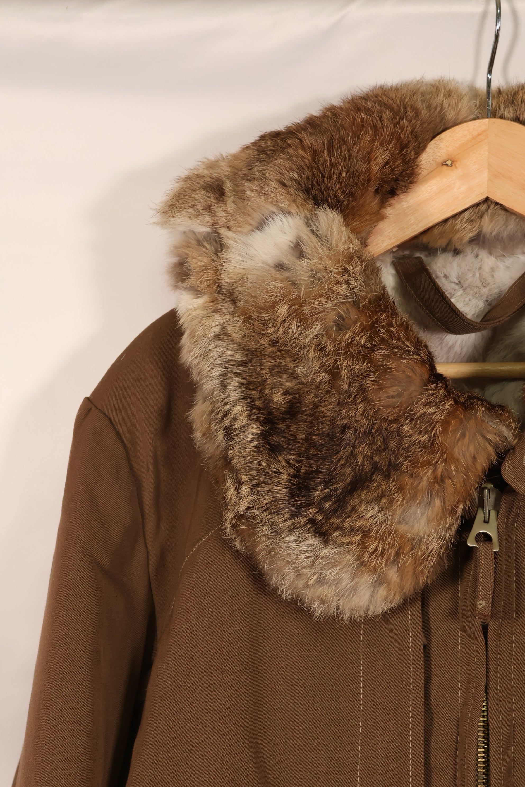 実物　1940年製　日本陸軍　フライトスーツ　戦後お土産品　改造品