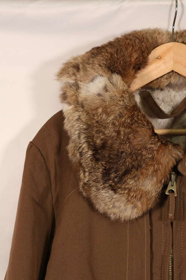 実物　1940年製　日本陸軍　フライトスーツ　戦後お土産品　改造品