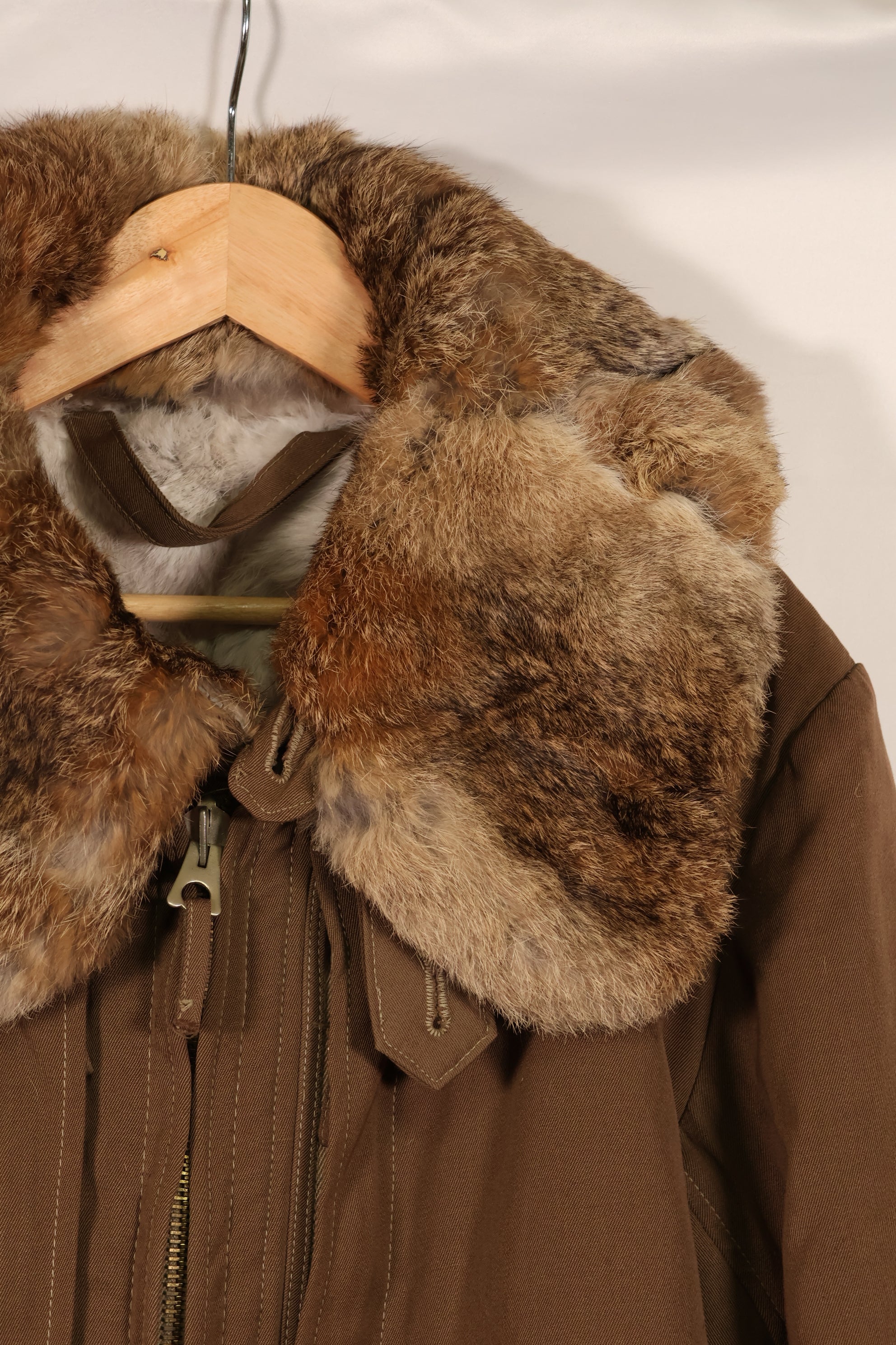 実物　1940年製　日本陸軍　フライトスーツ　戦後お土産品　改造品