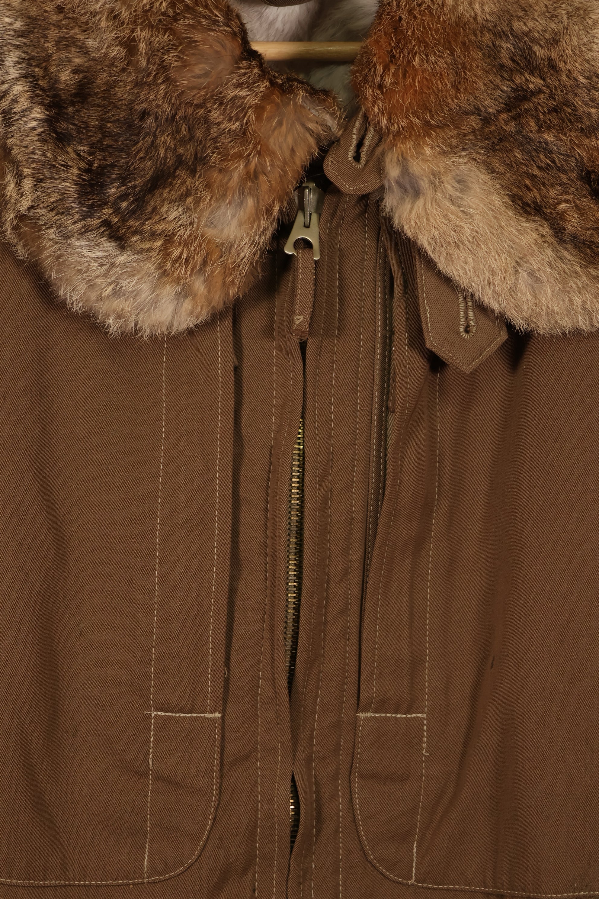 実物　1940年製　日本陸軍　フライトスーツ　戦後お土産品　改造品