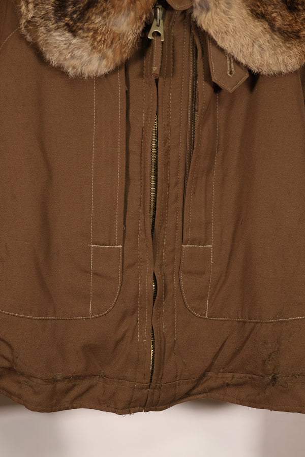 実物　1940年製　日本陸軍　フライトスーツ　戦後お土産品　改造品