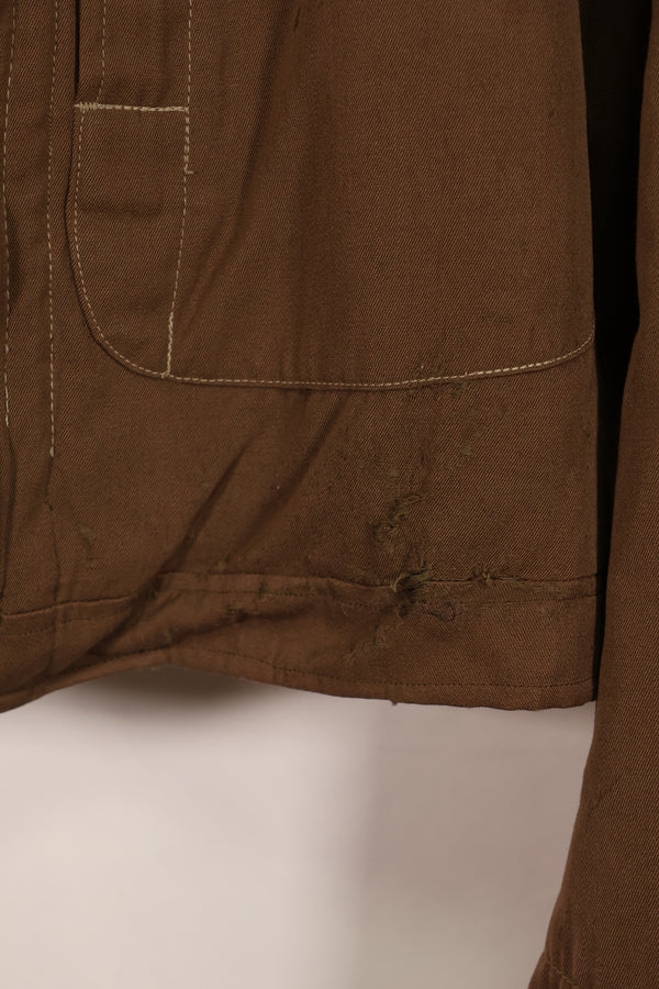 実物　1940年製　日本陸軍　フライトスーツ　戦後お土産品　改造品