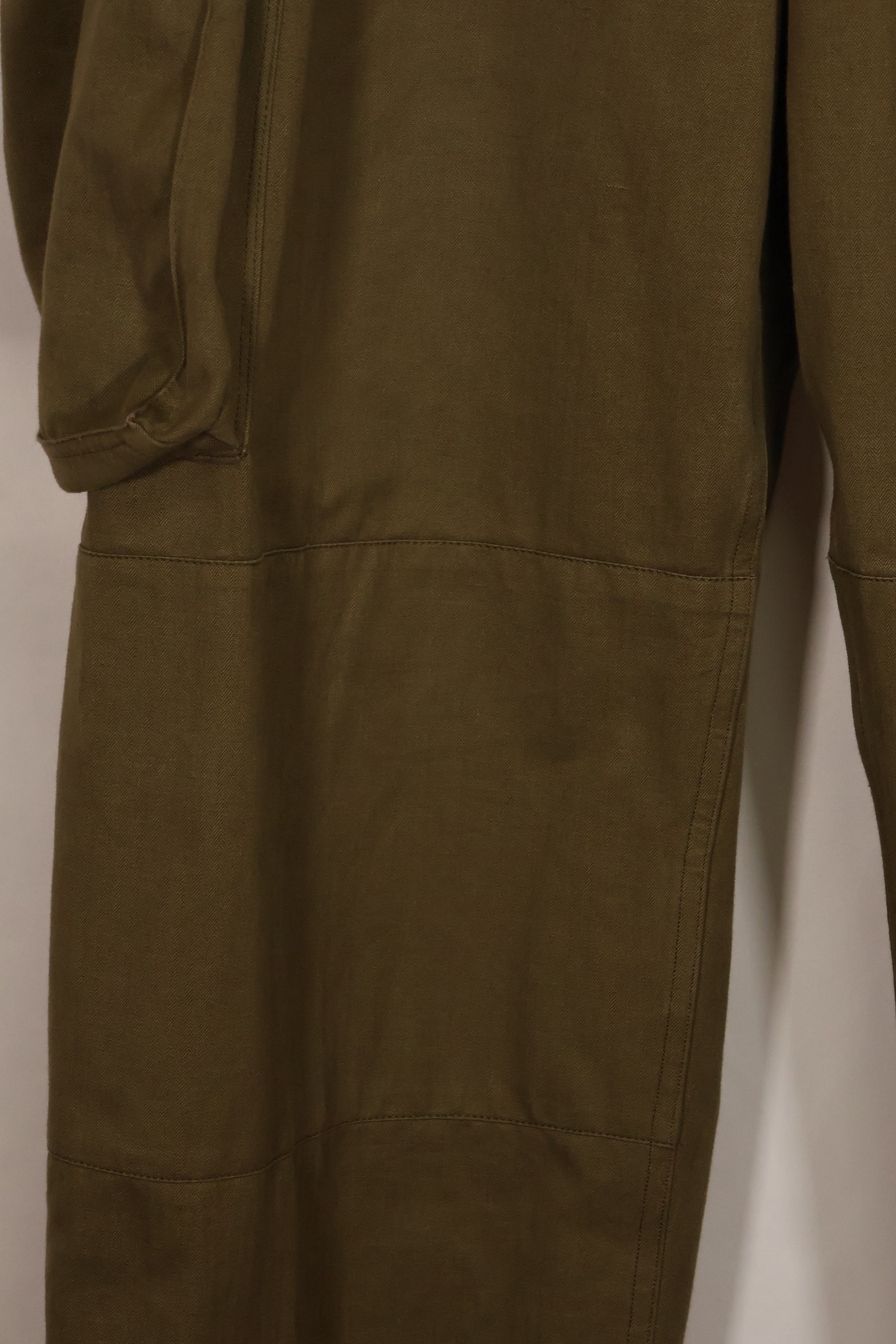 1940年代〜50年代　フランス軍　M47 フィールドパンツ　ほぼ未使用品