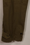 1940年代〜50年代　フランス軍　M47 フィールドパンツ　ほぼ未使用品