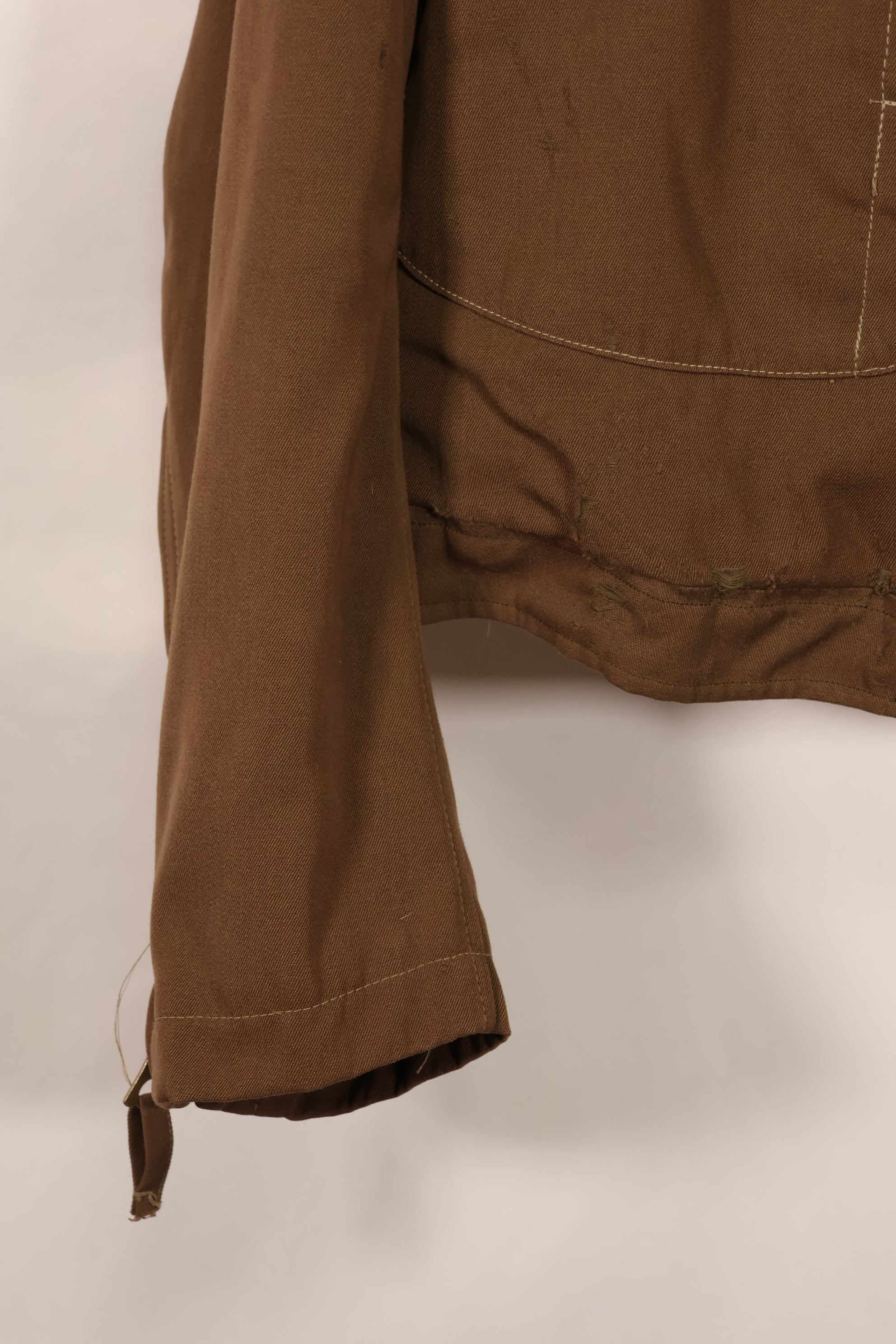 実物　1940年製　日本陸軍　フライトスーツ　戦後お土産品　改造品