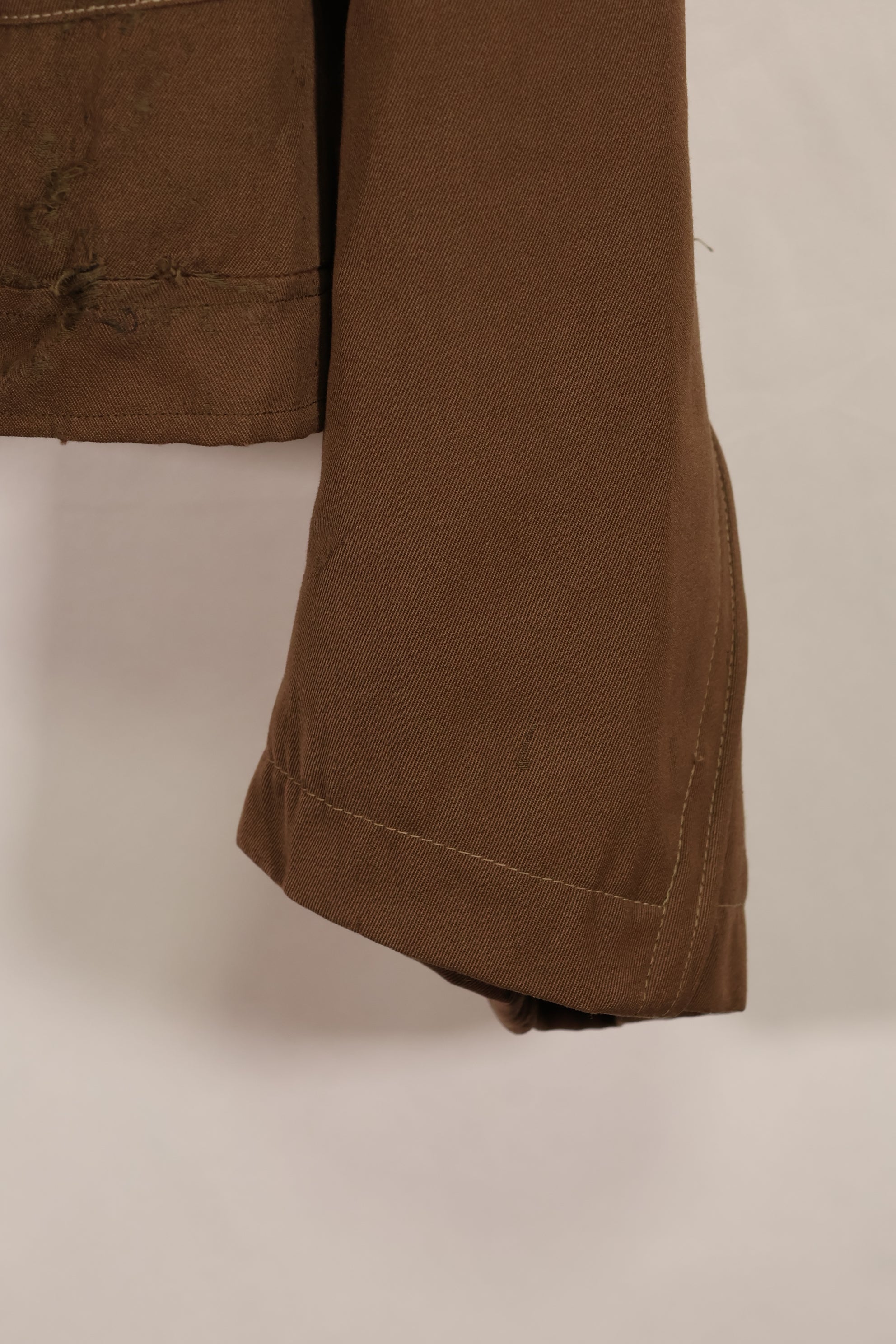 実物　1940年製　日本陸軍　フライトスーツ　戦後お土産品　改造品