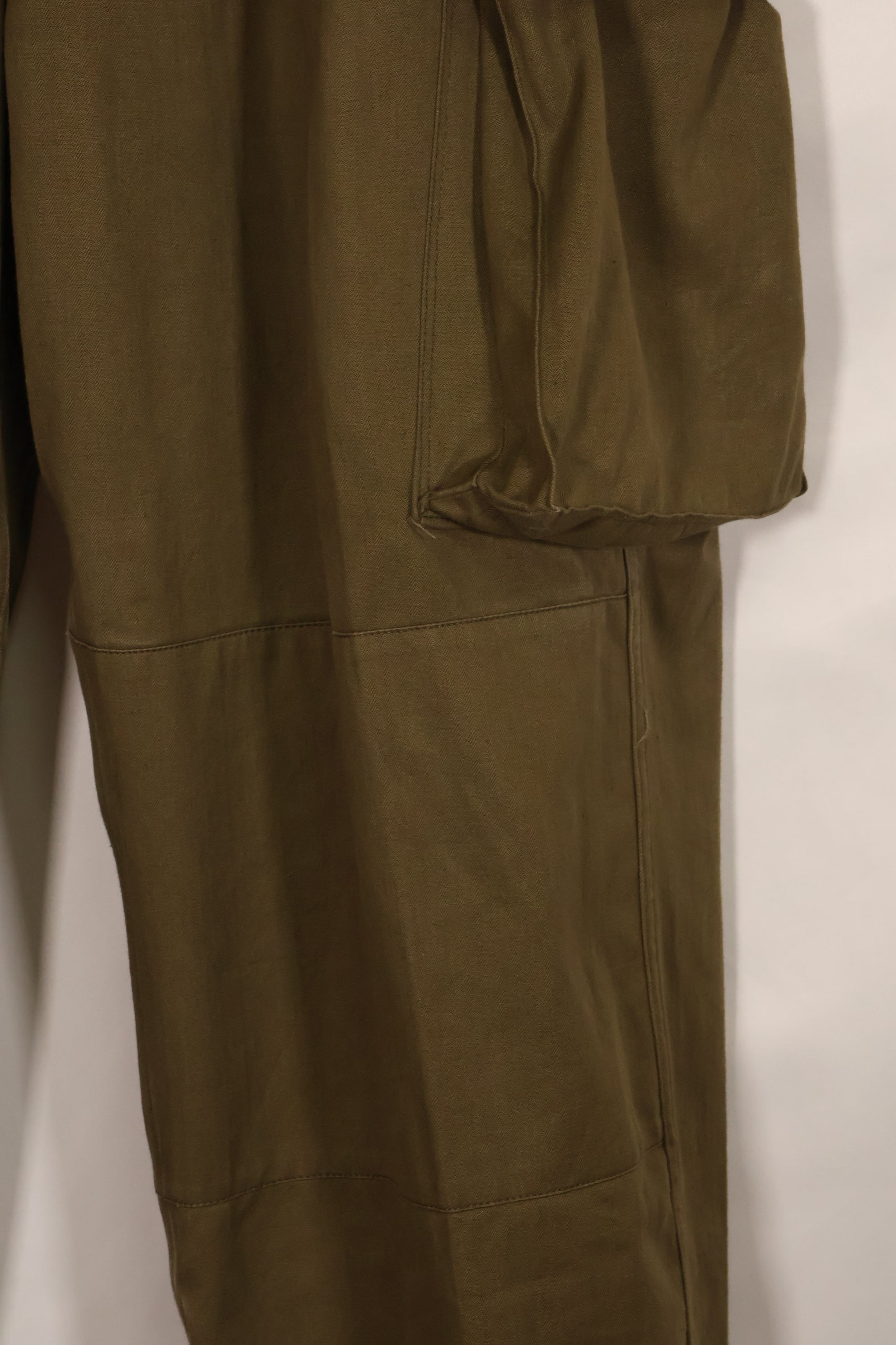 1940年代〜50年代　フランス軍　M47 フィールドパンツ　ほぼ未使用品