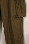 1940年代〜50年代　フランス軍　M47 フィールドパンツ　ほぼ未使用品