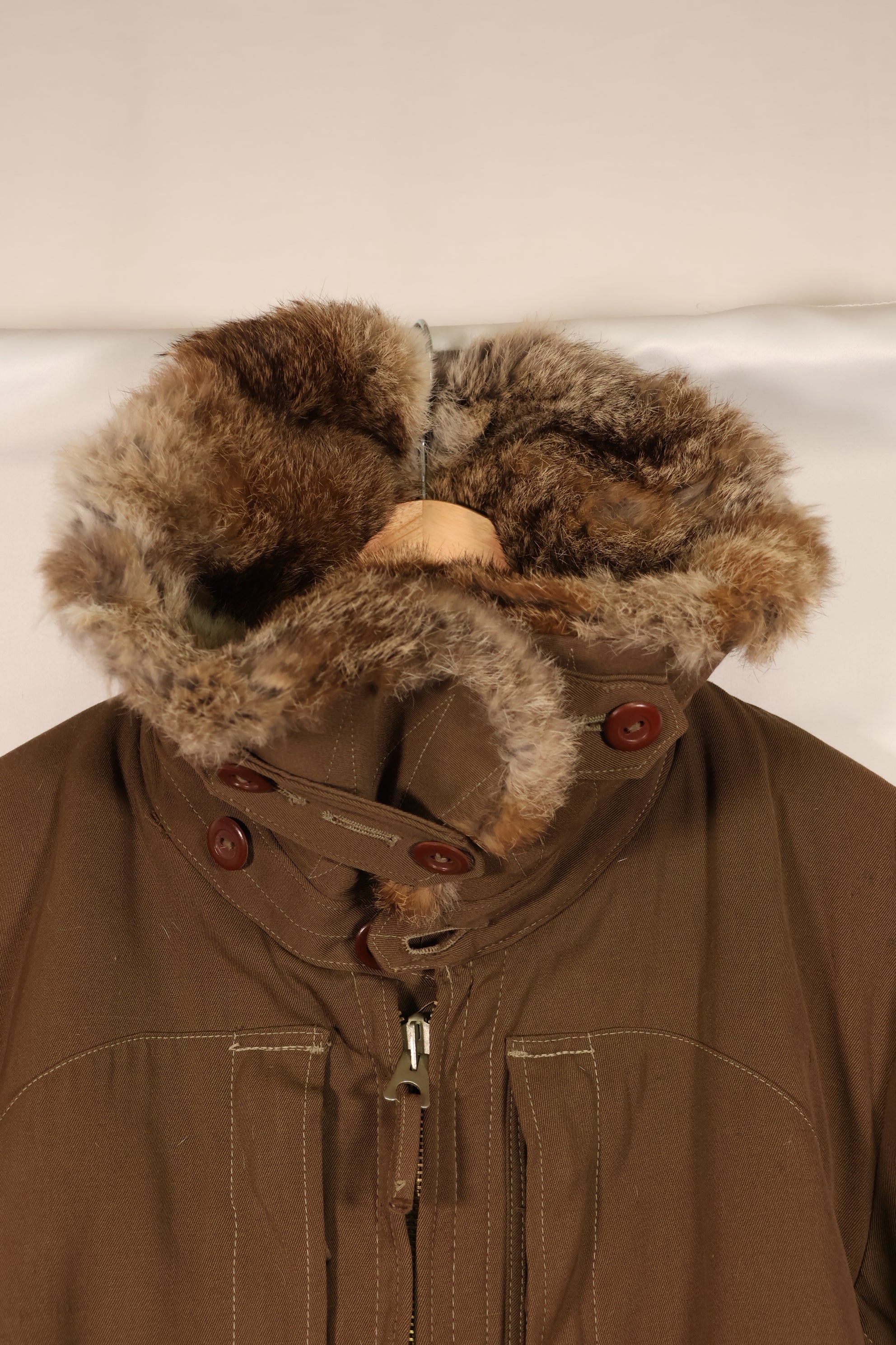 実物　1940年製　日本陸軍　フライトスーツ　戦後お土産品　改造品