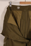1940年代〜50年代　フランス軍　M47 フィールドパンツ　ほぼ未使用品