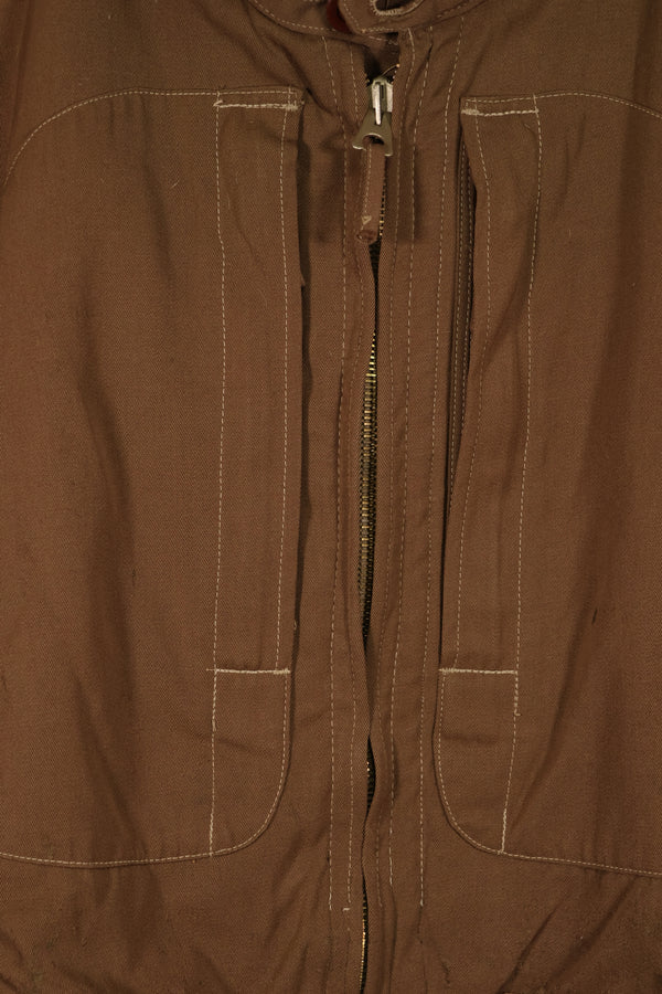 実物　1940年製　日本陸軍　フライトスーツ　戦後お土産品　改造品