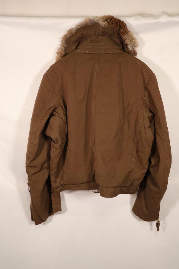 実物　1940年製　日本陸軍　フライトスーツ　戦後お土産品　改造品