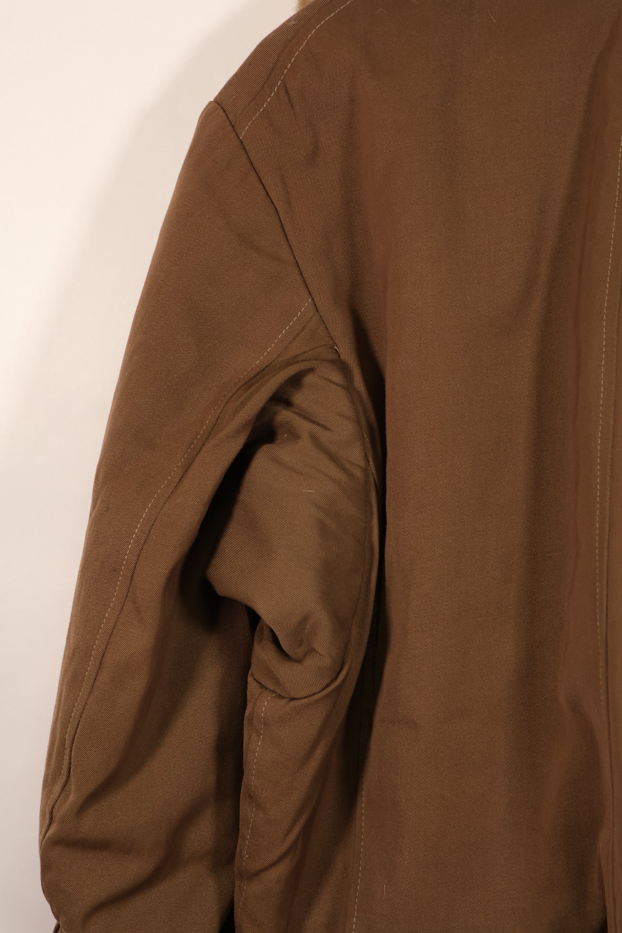 実物　1940年製　日本陸軍　フライトスーツ　戦後お土産品　改造品