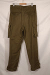 1940年代〜50年代　フランス軍　M47 フィールドパンツ　ほぼ未使用品