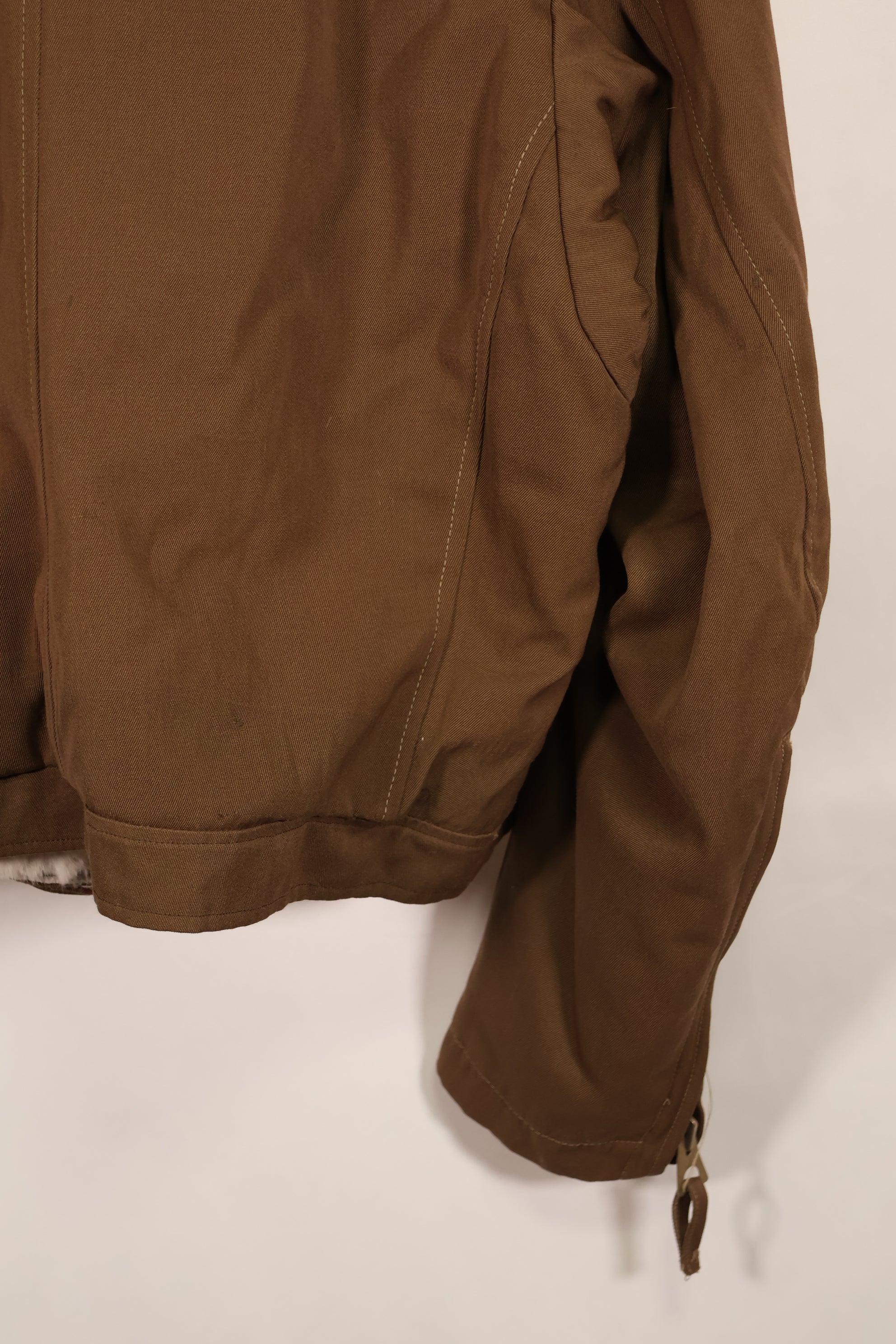 実物　1940年製　日本陸軍　フライトスーツ　戦後お土産品　改造品