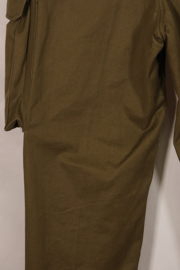 1940年代〜50年代　フランス軍　M47 フィールドパンツ　ほぼ未使用品