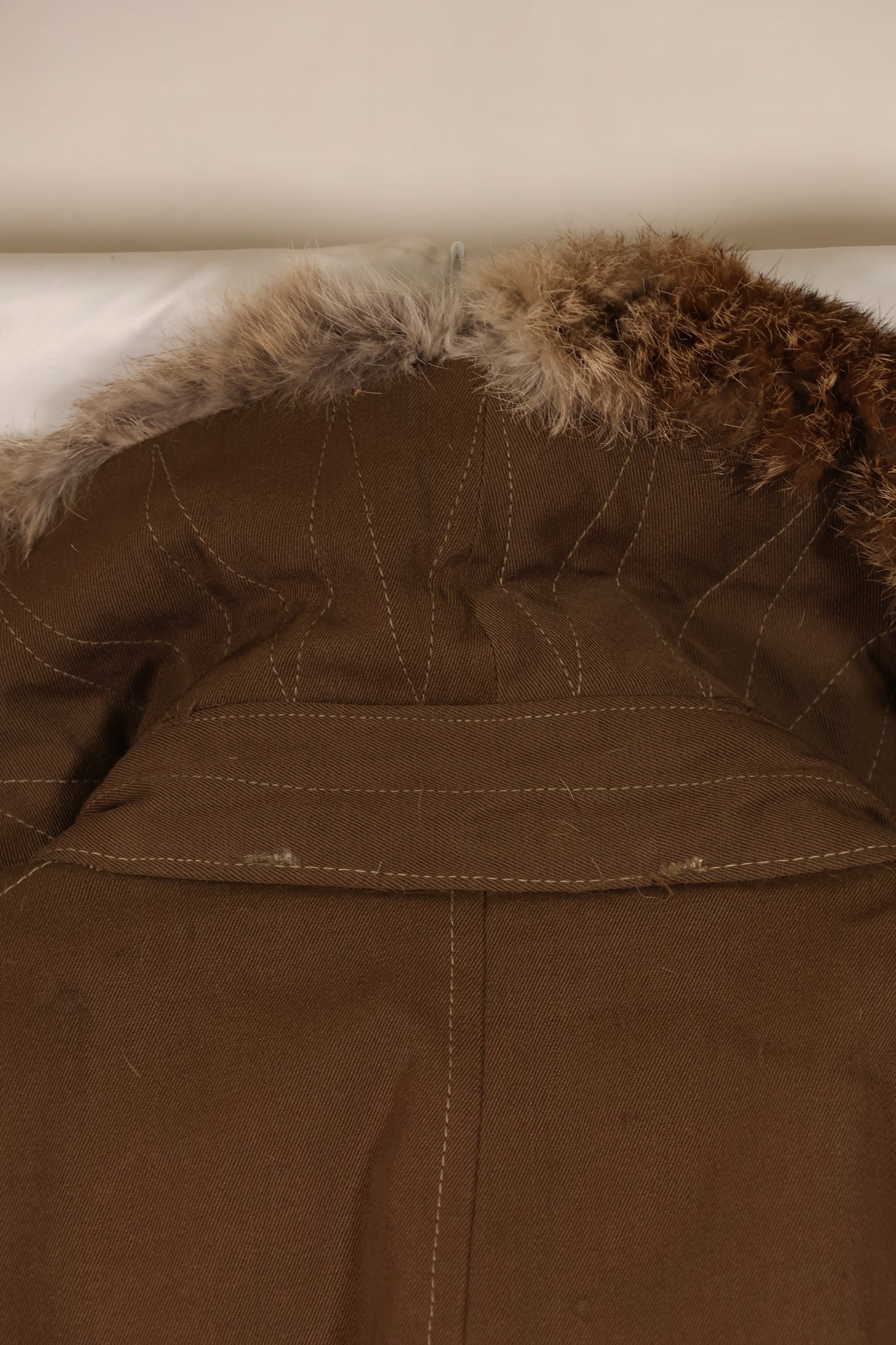 実物　1940年製　日本陸軍　フライトスーツ　戦後お土産品　改造品