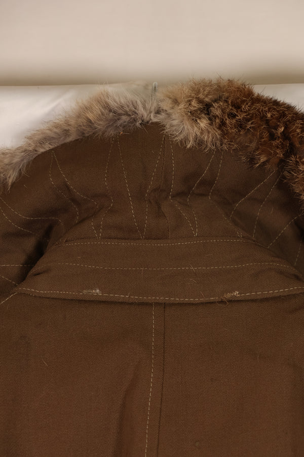 実物　1940年製　日本陸軍　フライトスーツ　戦後お土産品　改造品