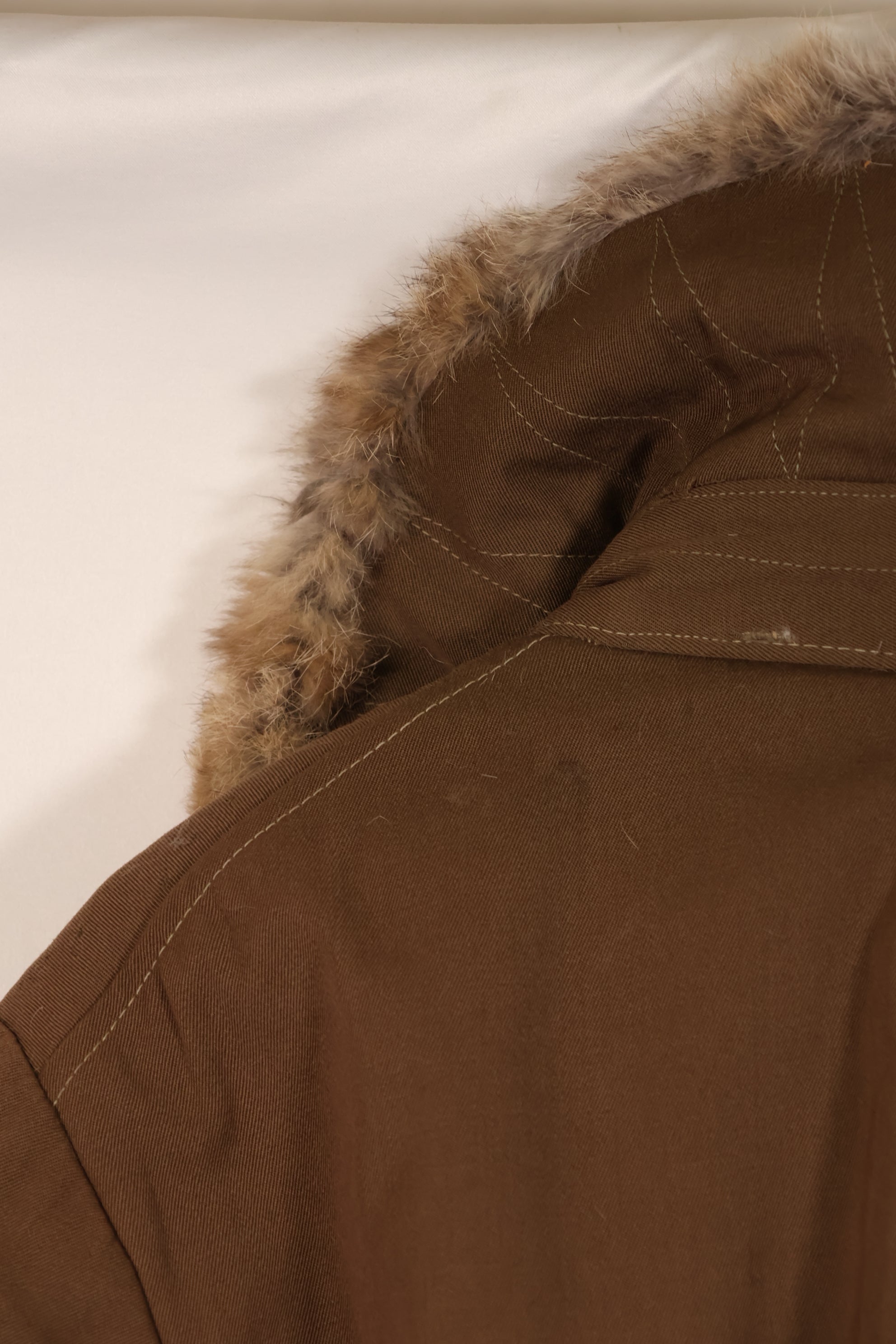 実物　1940年製　日本陸軍　フライトスーツ　戦後お土産品　改造品