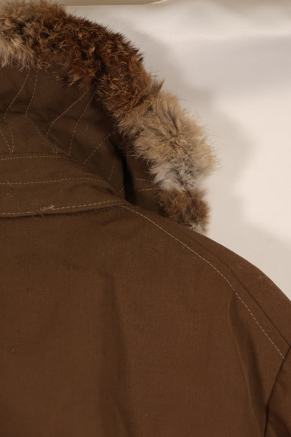 実物　1940年製　日本陸軍　フライトスーツ　戦後お土産品　改造品