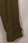 1940年代〜50年代　フランス軍　M47 フィールドパンツ　ほぼ未使用品