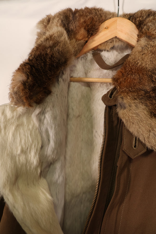 実物　1940年製　日本陸軍　フライトスーツ　戦後お土産品　改造品