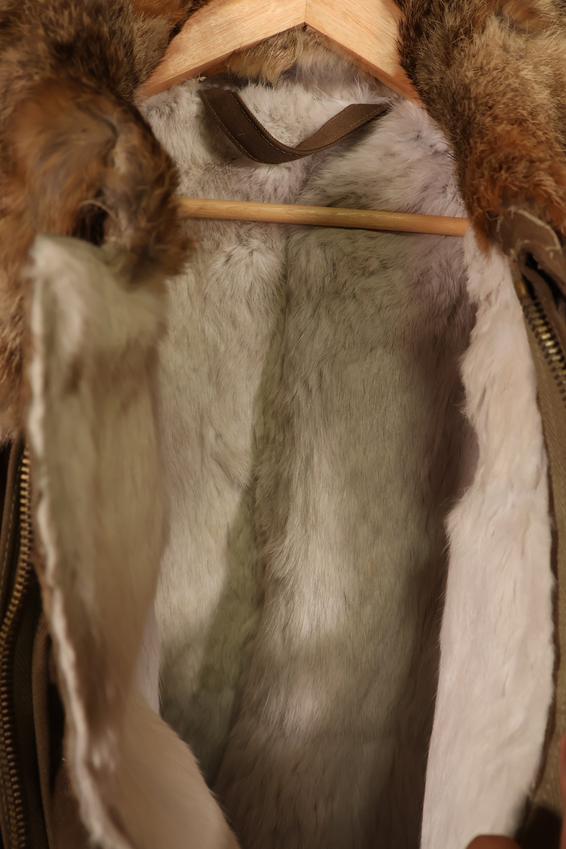 実物　1940年製　日本陸軍　フライトスーツ　戦後お土産品　改造品