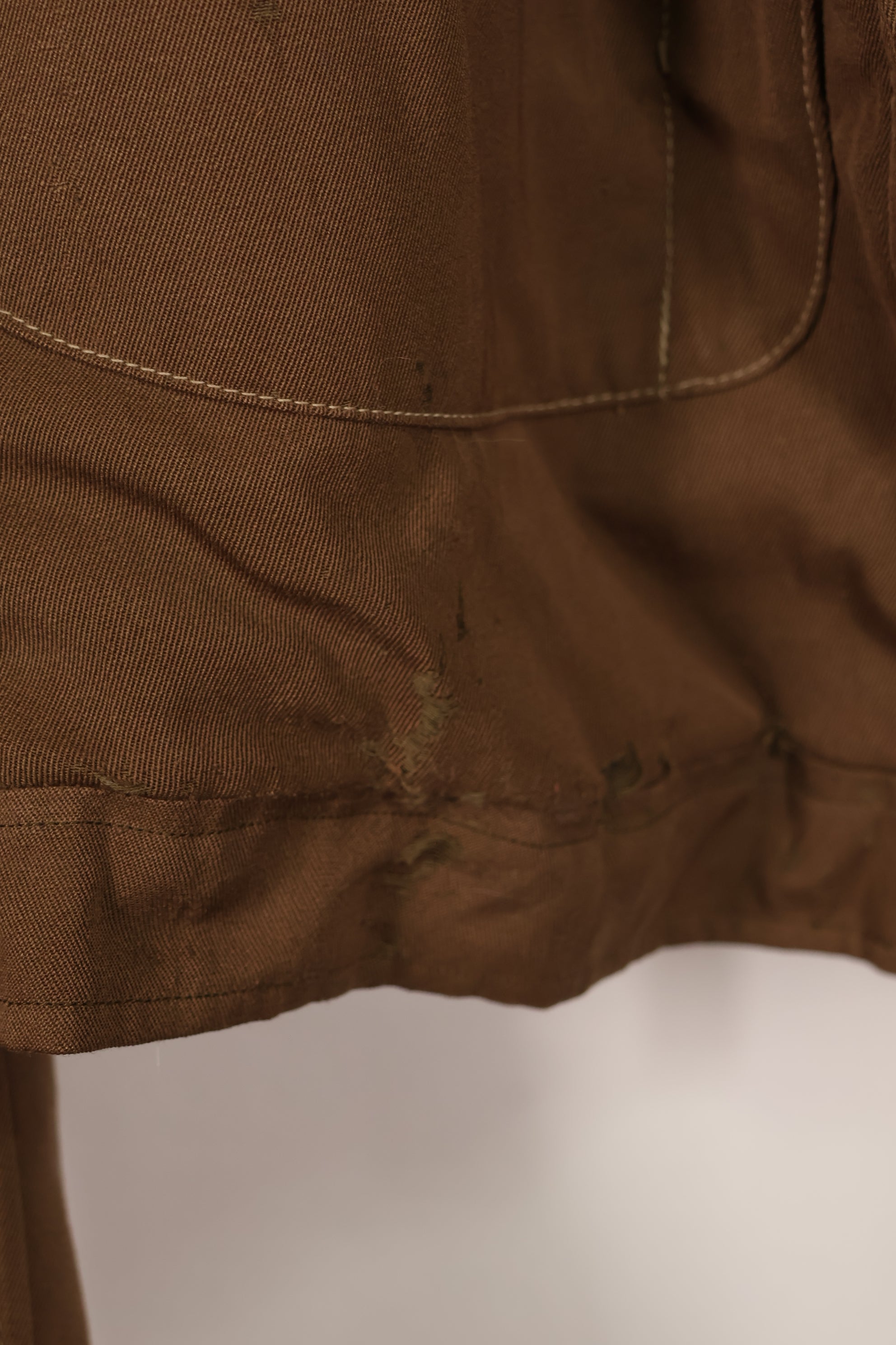 実物　1940年製　日本陸軍　フライトスーツ　戦後お土産品　改造品