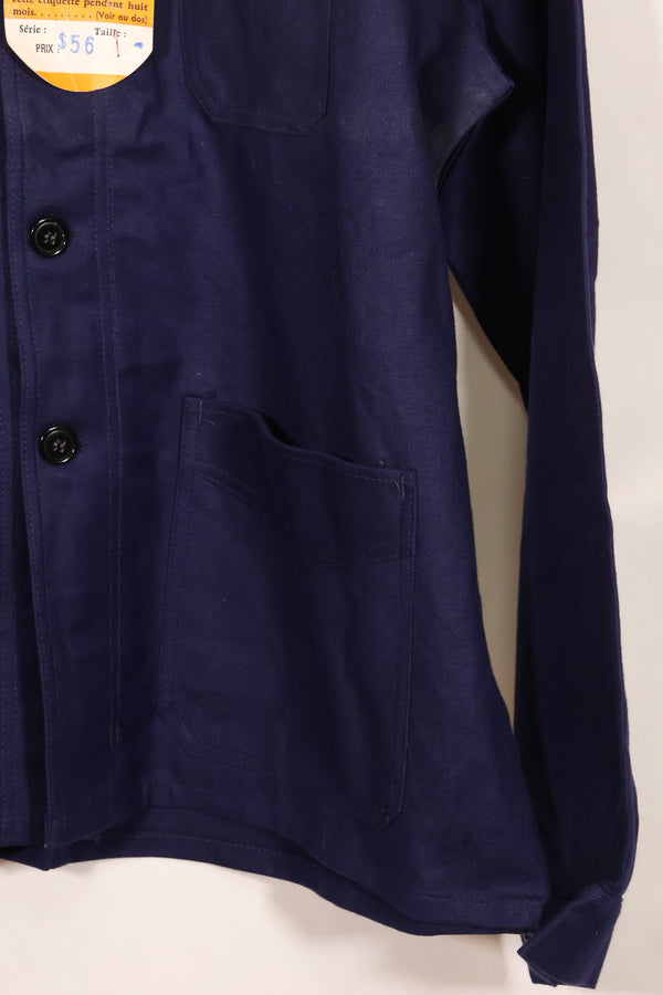 1970年代　フランス製　ワークウェア　未使用品　A