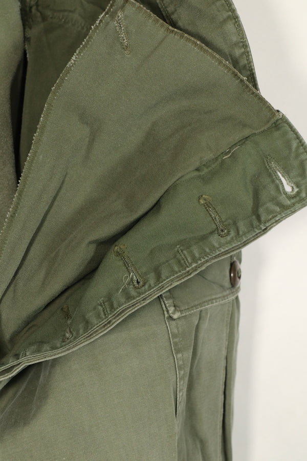 正品 1964 年第一代丛林迷彩中士裤，二手，成色：B