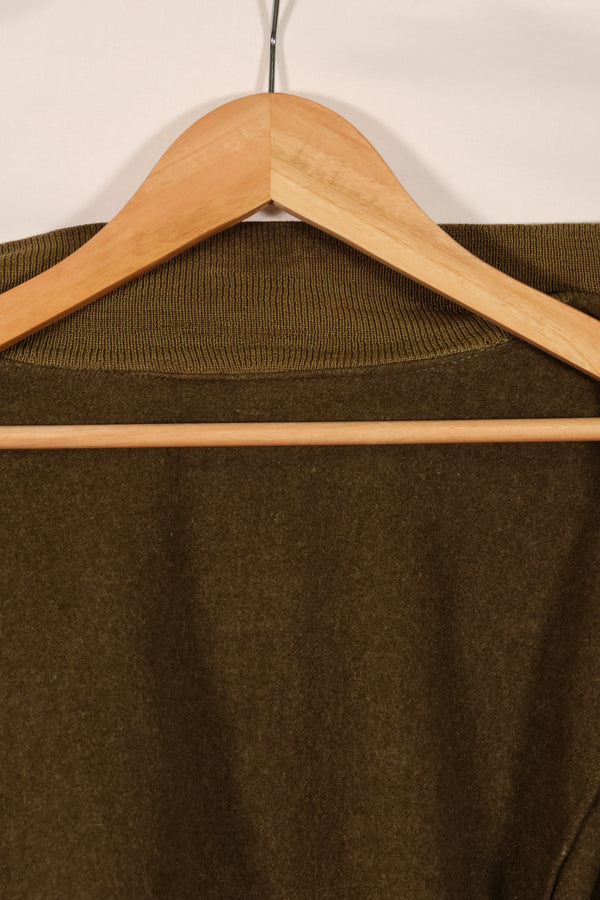 実物　1940年代　2nd Model アメリカ陸軍　ウィンターコンバットジャケット　タンカースジャケット　中古品