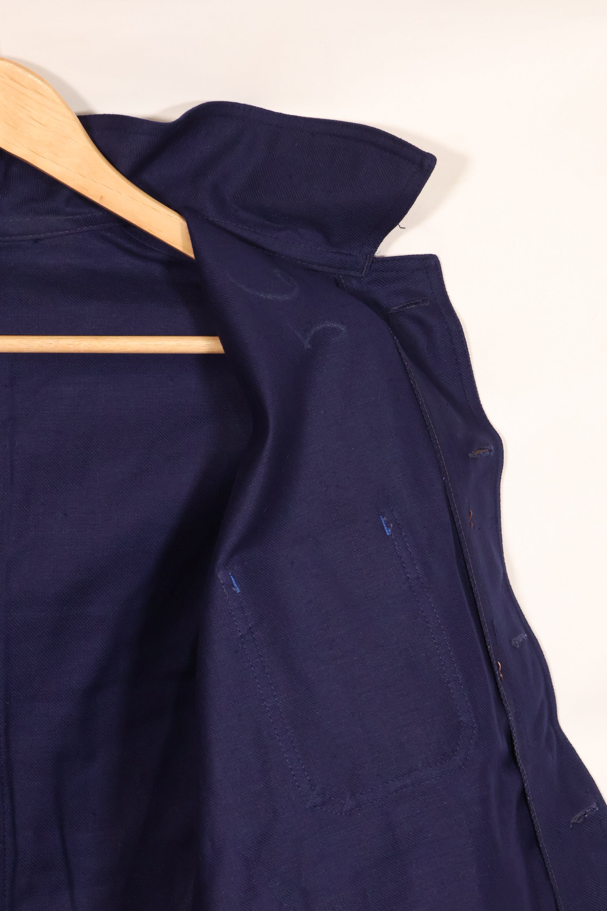 1970年代　フランス製　ワークウェア　未使用品　A