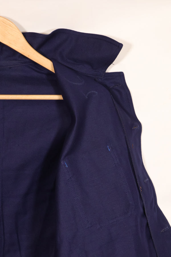 1970年代　フランス製　ワークウェア　未使用品　A