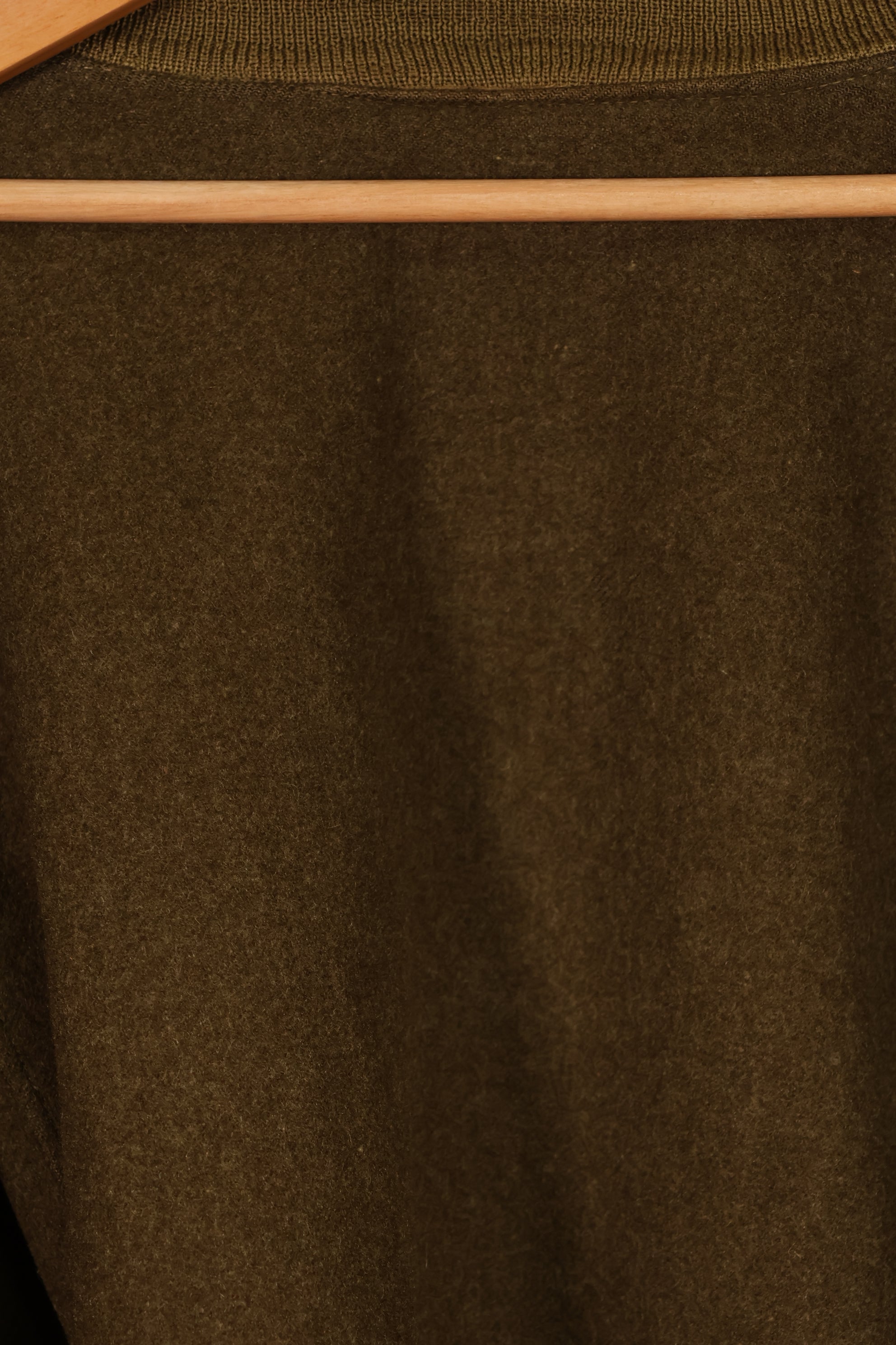 実物　1940年代　2nd Model アメリカ陸軍　ウィンターコンバットジャケット　タンカースジャケット　中古品