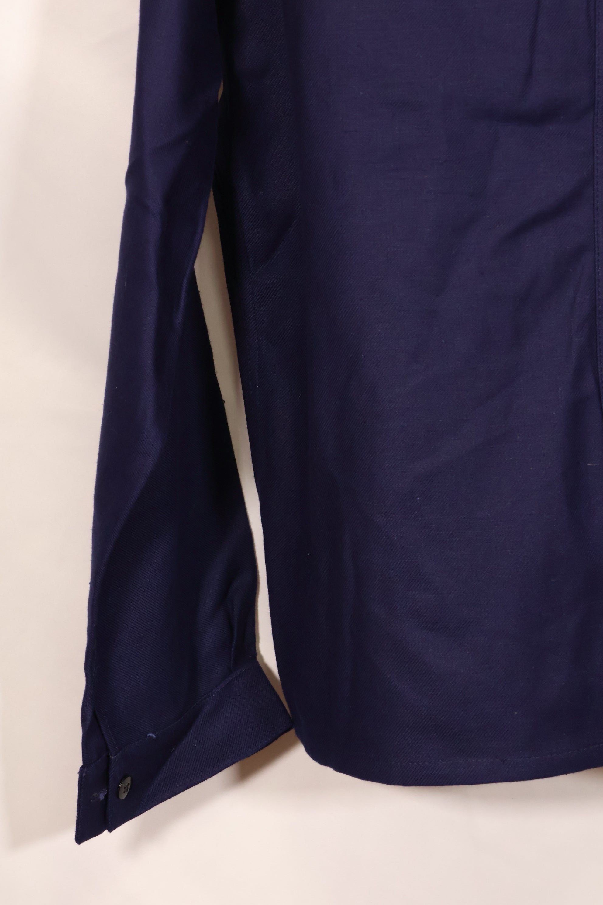 1970年代　フランス製　ワークウェア　未使用品　A