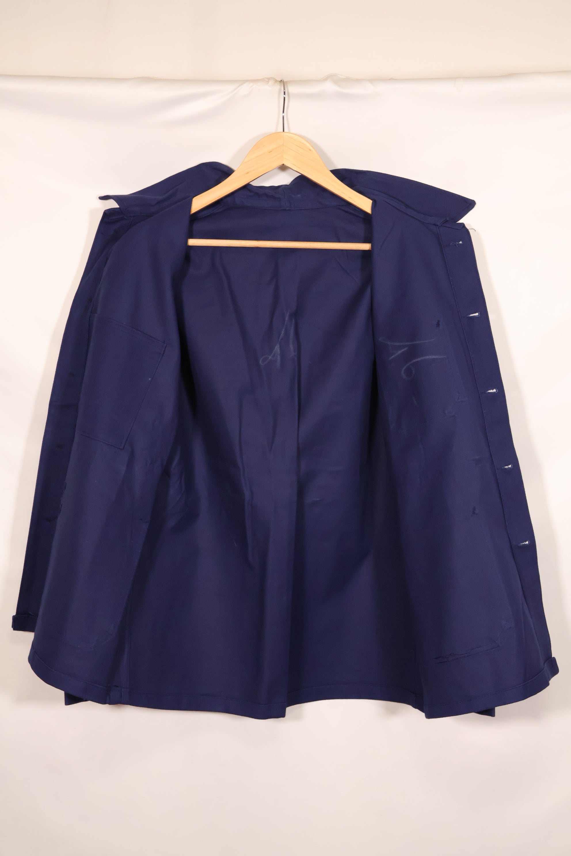 1970年代　フランス製　ワークウェア　未使用品　C