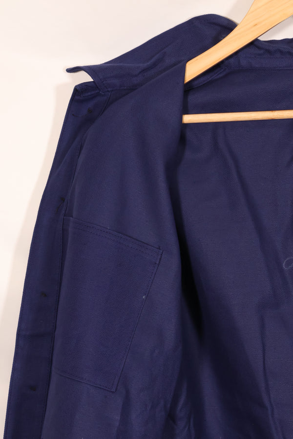 1970年代　フランス製　ワークウェア　未使用品　C