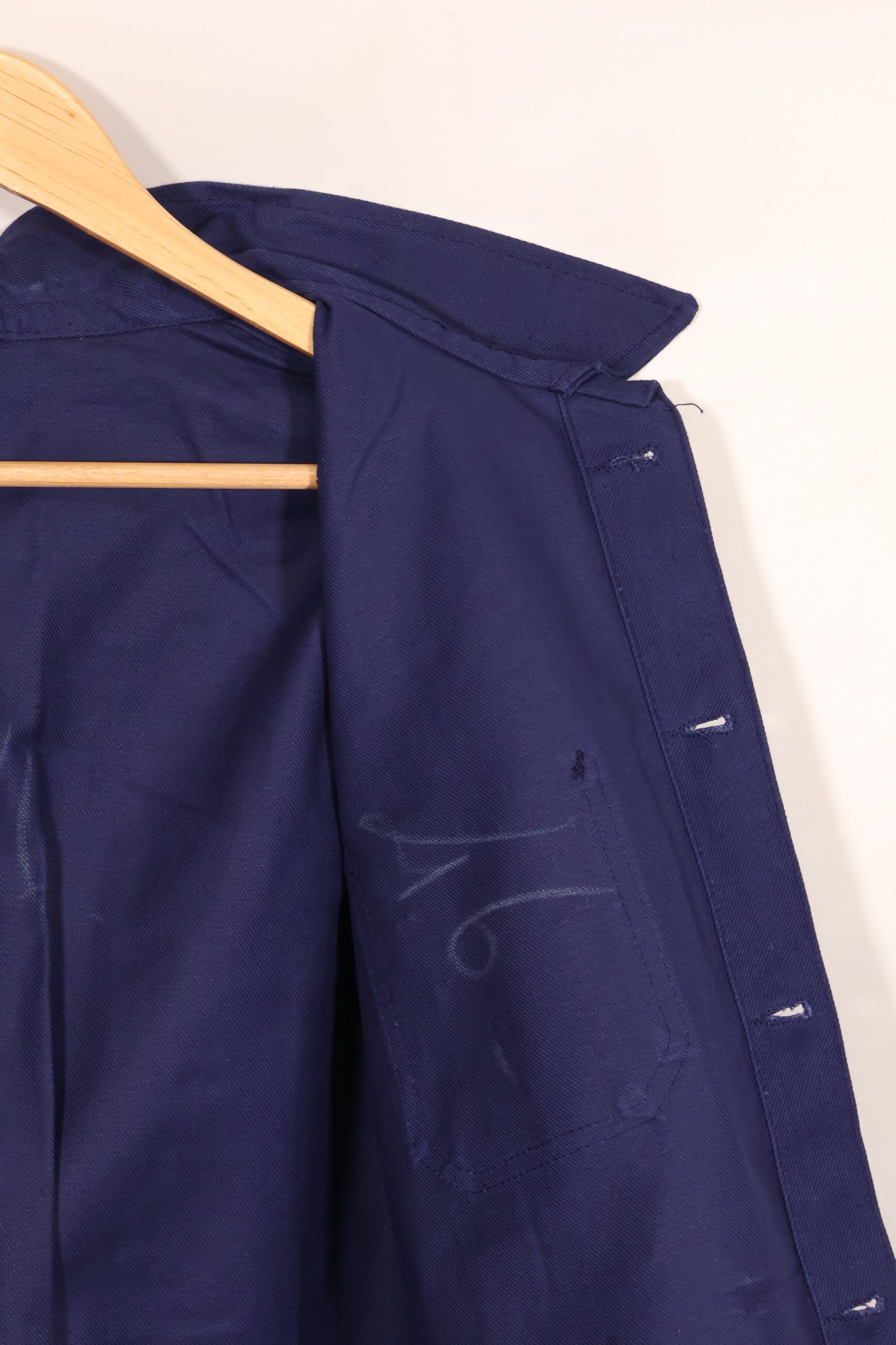 1970年代　フランス製　ワークウェア　未使用品　C