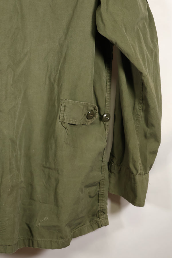 1963 Contract M-R 1st Model Jungle Fatigue Jacket Used Film Company Release