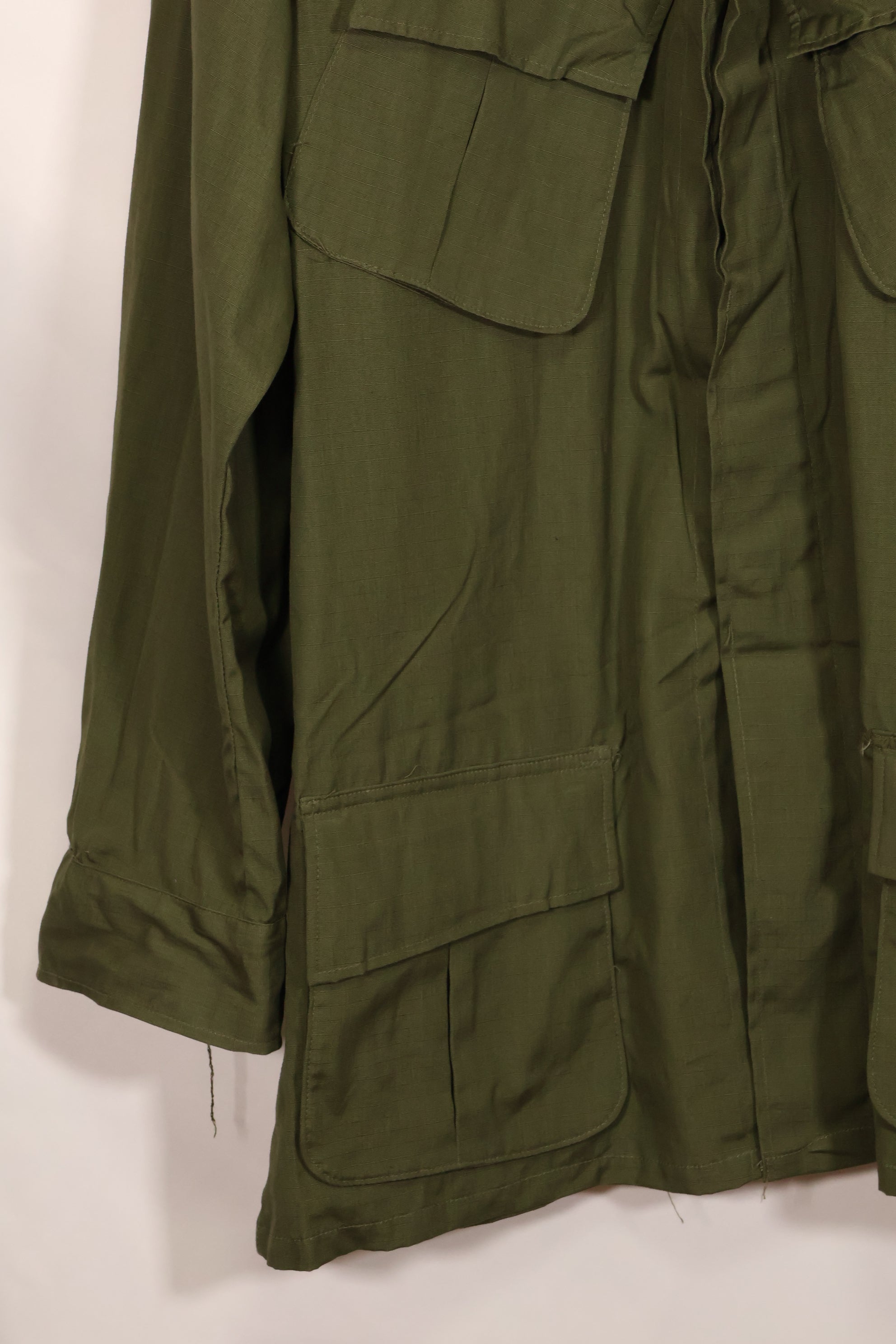 実物　L-L デッドストック　1969年製　4th Model ジャングルファティーグ　ジャケット R