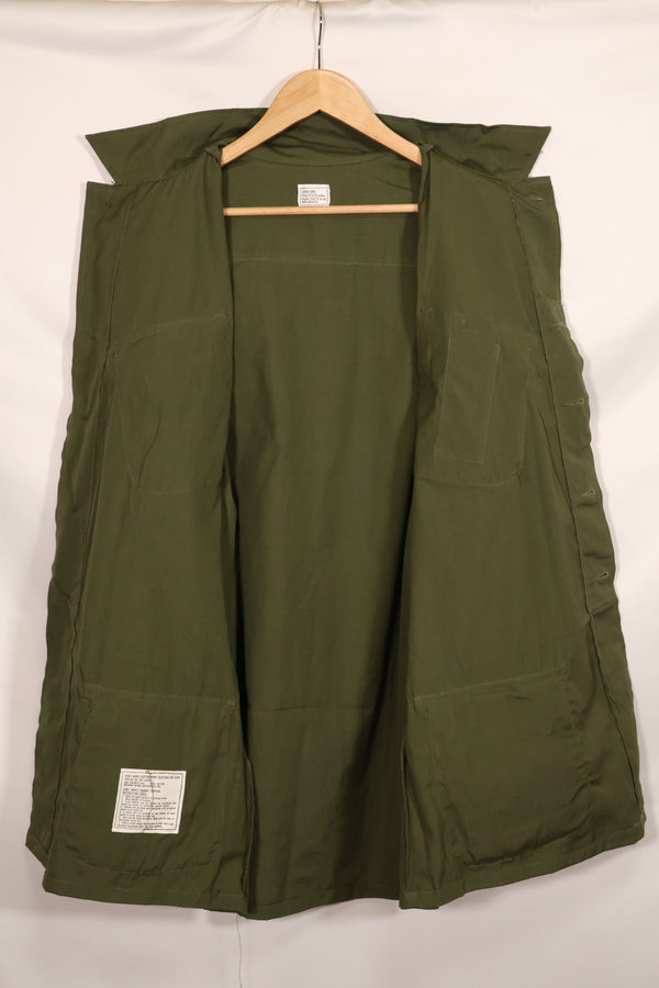 実物　L-L デッドストック　1969年製　4th Model ジャングルファティーグ　ジャケット R