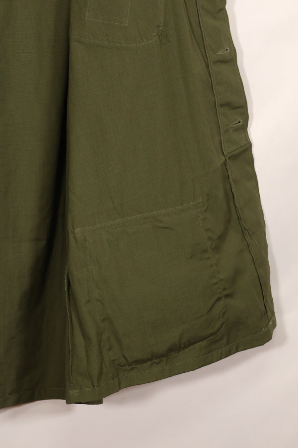 実物　L-L デッドストック　1969年製　4th Model ジャングルファティーグ　ジャケット R