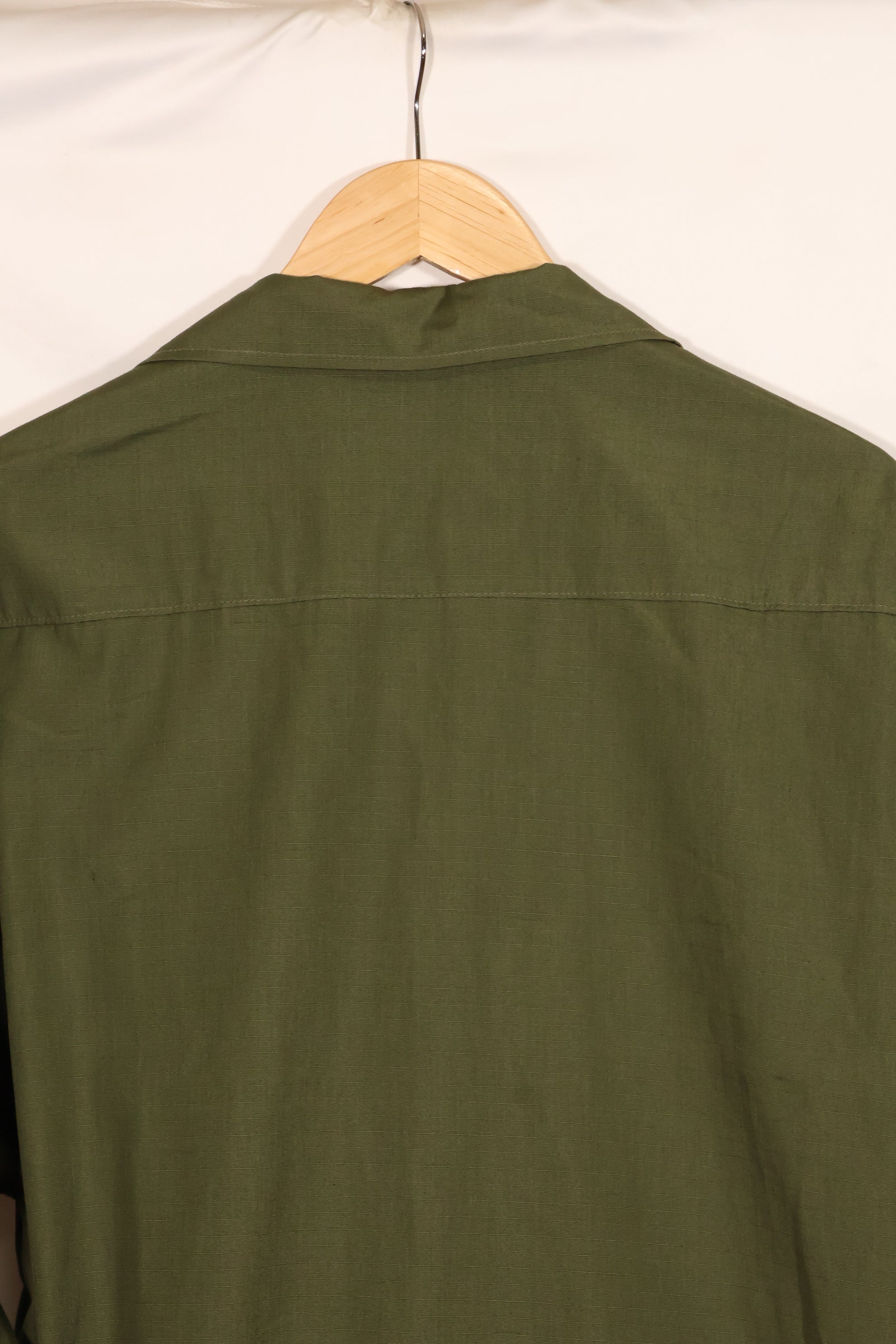 実物　L-L デッドストック　1969年製　4th Model ジャングルファティーグ　ジャケット R
