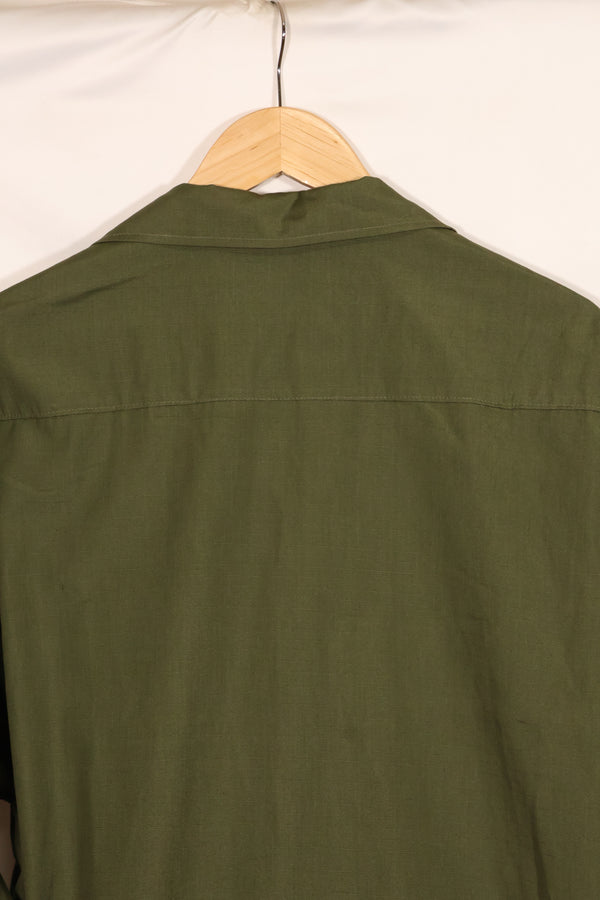 実物　L-L デッドストック　1969年製　4th Model ジャングルファティーグ　ジャケット R