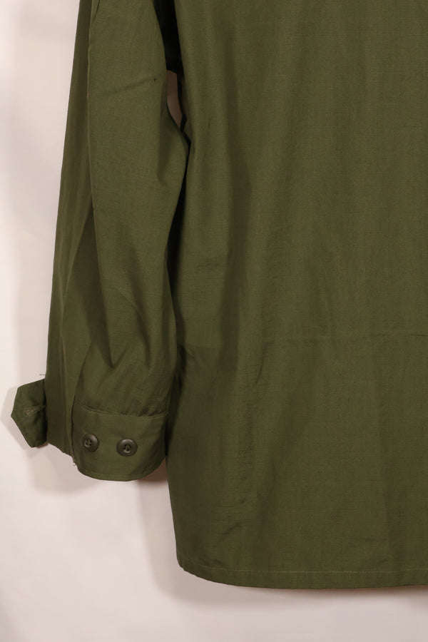 実物　L-L デッドストック　1969年製　4th Model ジャングルファティーグ　ジャケット R