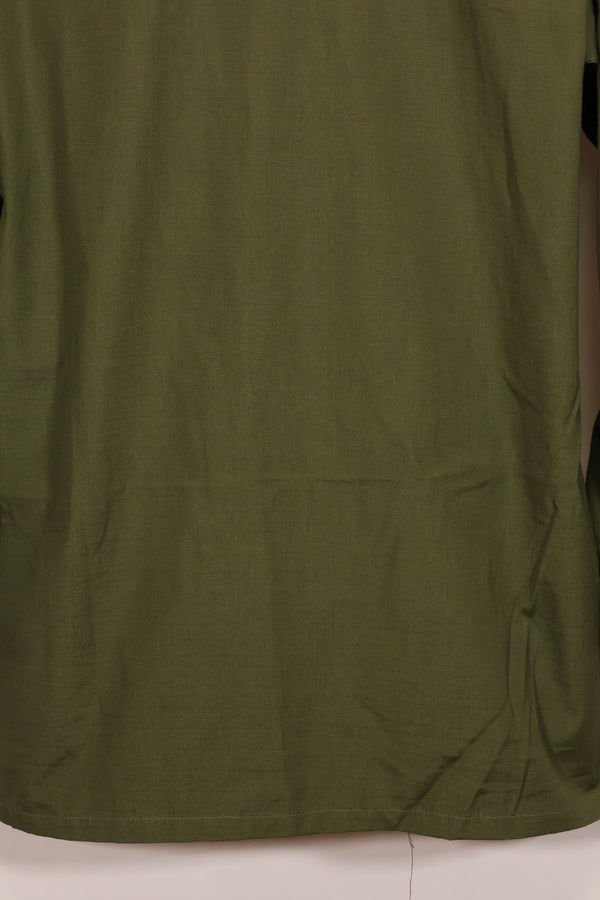 実物　L-L デッドストック　1969年製　4th Model ジャングルファティーグ　ジャケット R