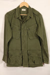 Actual S-S 1963 1st Model Jungle Fatigue Jacket Used